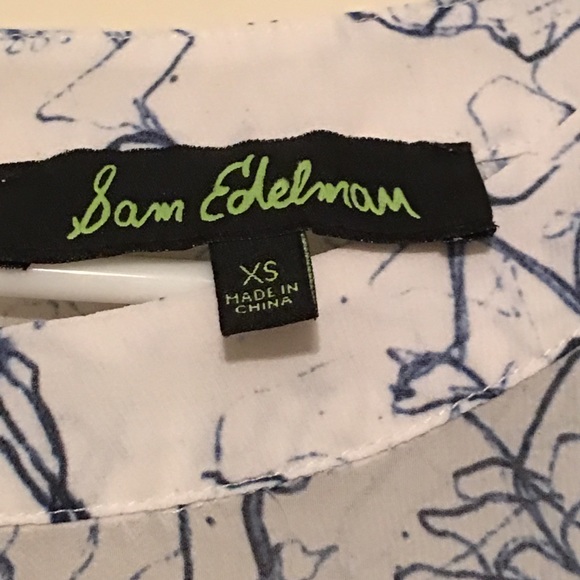 Sam Edelman blouse - Picture 6 of 7